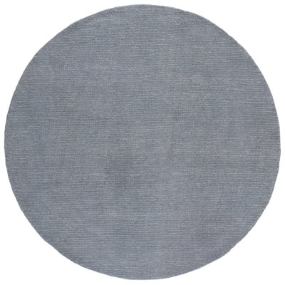 Abstract Hand Tufted Wool; Cotton Abstract Indoor Rug