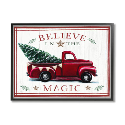 Believe In Magic