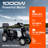 Multi Seat Mobility Scooter .Size Robust Design, Stable & Comfortable For Travel