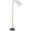 Lampe sur pied arquée 61 po Benton