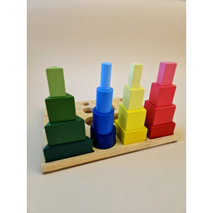 Planche de tri et d'imbrication 3D
