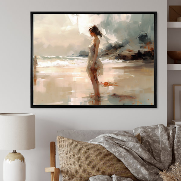 Dovecove Female By The Ocean Breeze I 