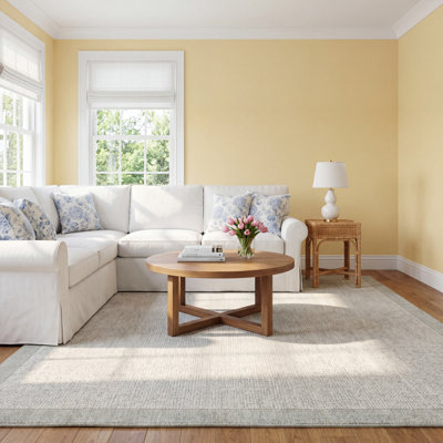 Tapis ivoire / spa Magnolia Home par Joanna Gaines x Loloi Henley