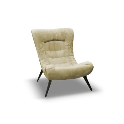 Mascarenaz Upholstered Slipper Chair