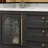 French style retro simple bathroom cabinet.-156235906