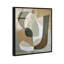 Dreamy Shape Pulse I High-Gloss Frameless Acrylic Glass Wall Art Abstract Print by Oliver Gal, Ready to Hang, 16 x 20-1342379486-1342379490