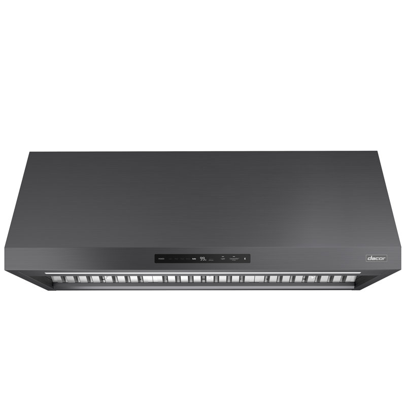 48" Pro-Canopy Wall Hood, Graphite Stainless