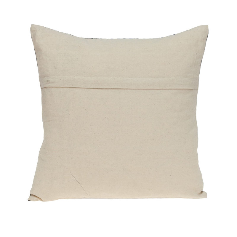 Parkland Collection Chaka Transitional Beige Throw Pillow