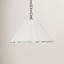 Allison Pendant Large (Natural Brass)-78061944