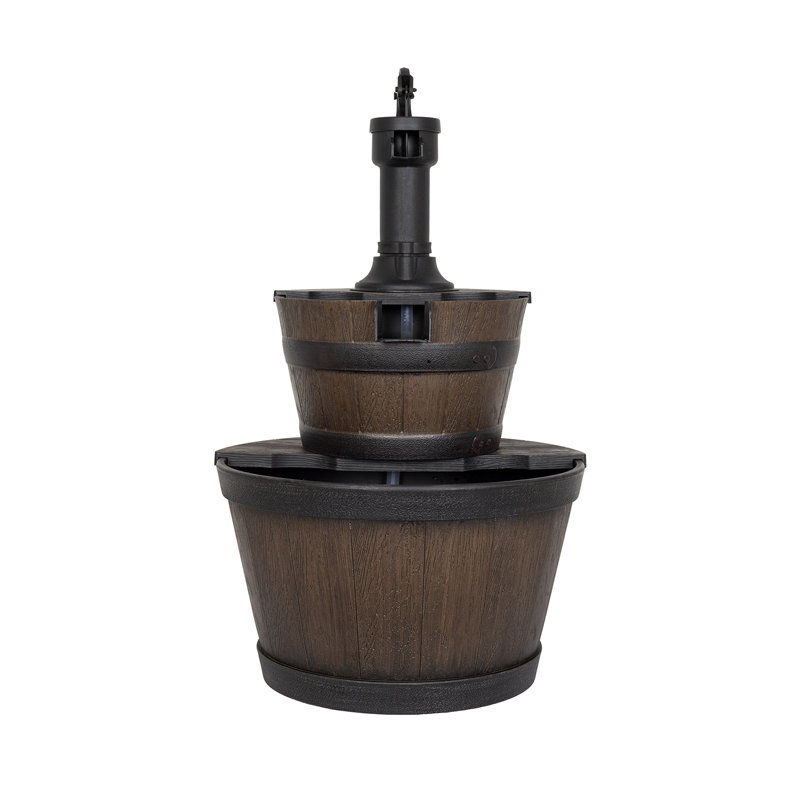 Daidone Outdoor Acrylic Floor Fountain