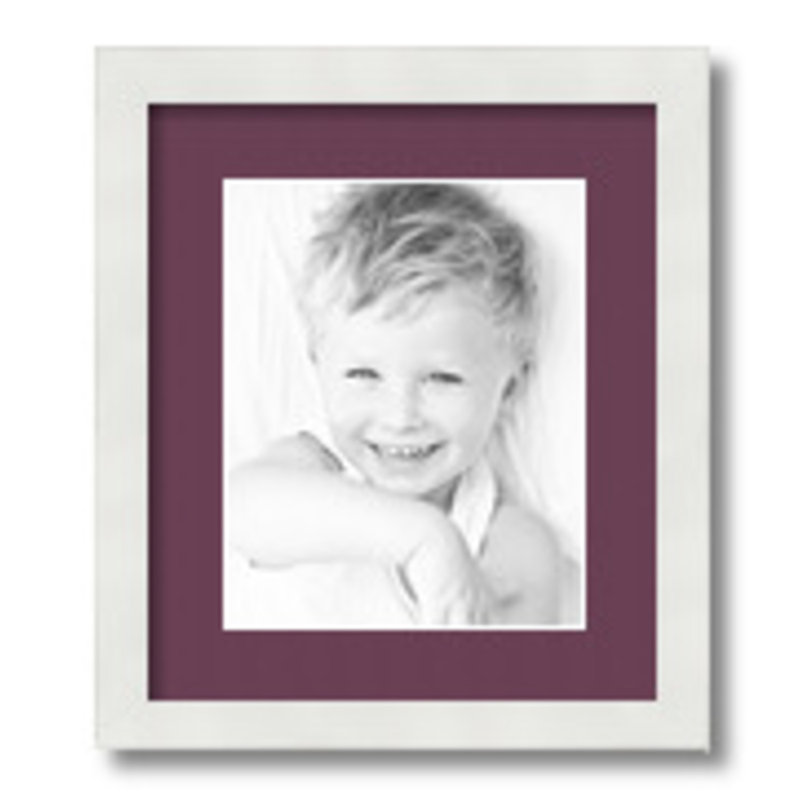 Matte Picture Frame, Ruby