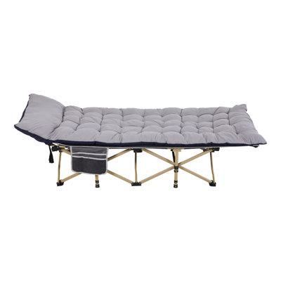 Upholstered Daybed with Mattress