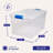 Homz Plastic Bin