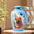 Sky Blue Multi est en rupture de stock