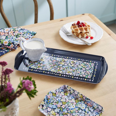 Ulster Weavers Confetti Floral 70% Polypropylene Tray