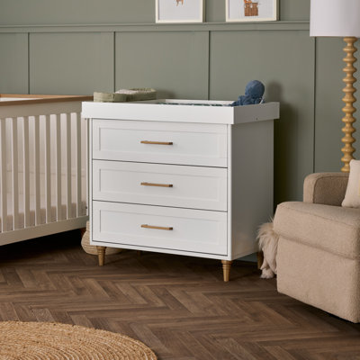 Orla Changing Unit - White