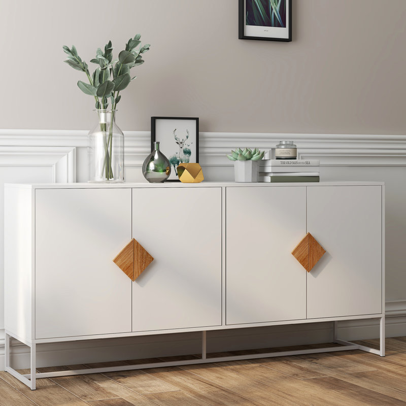 Cay 63'' W Nightstand