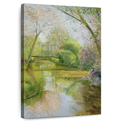Alvord Spring Full Blossom