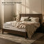Matelas hybride Manchot 14'' Queen, ferme, support central renforcé-1393096779-1393096781