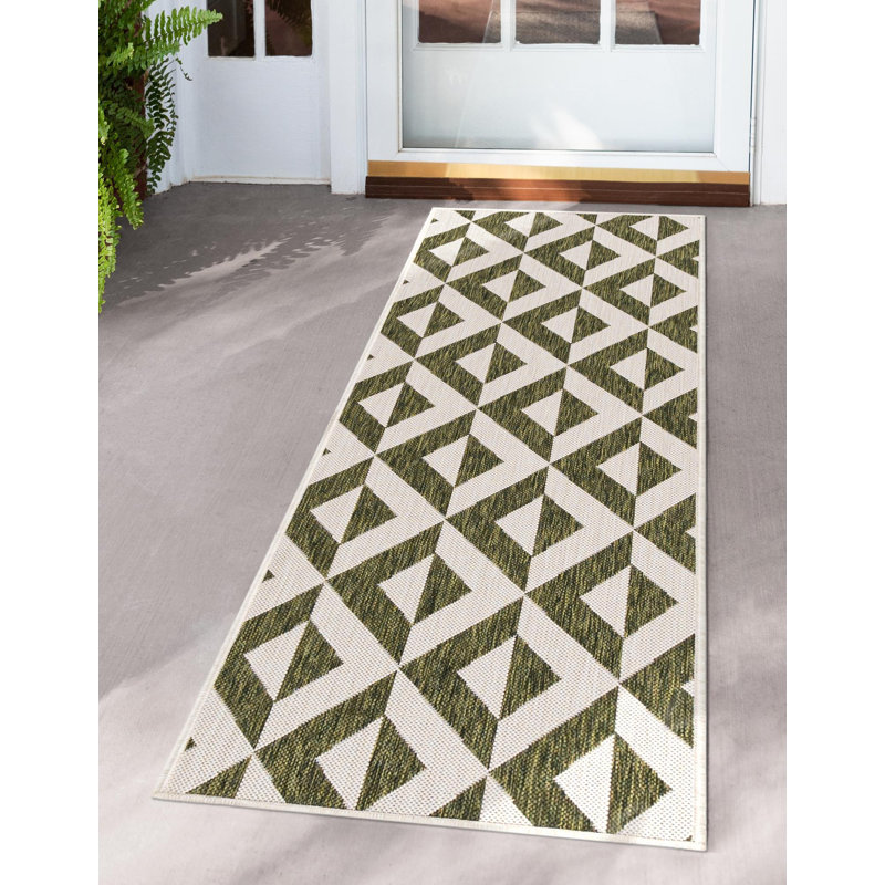 Napa Indoor/Outdoor Rug, Runner 2' x 6'1"