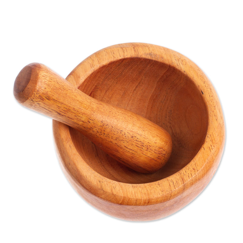 Jayinn Mortar And Pestle Set