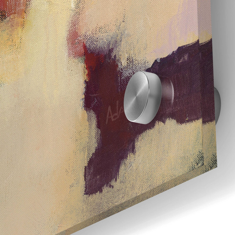 «Autumn Glow» par Phyllis Adams, H 36 po x l 36 po x P 0,2 po
