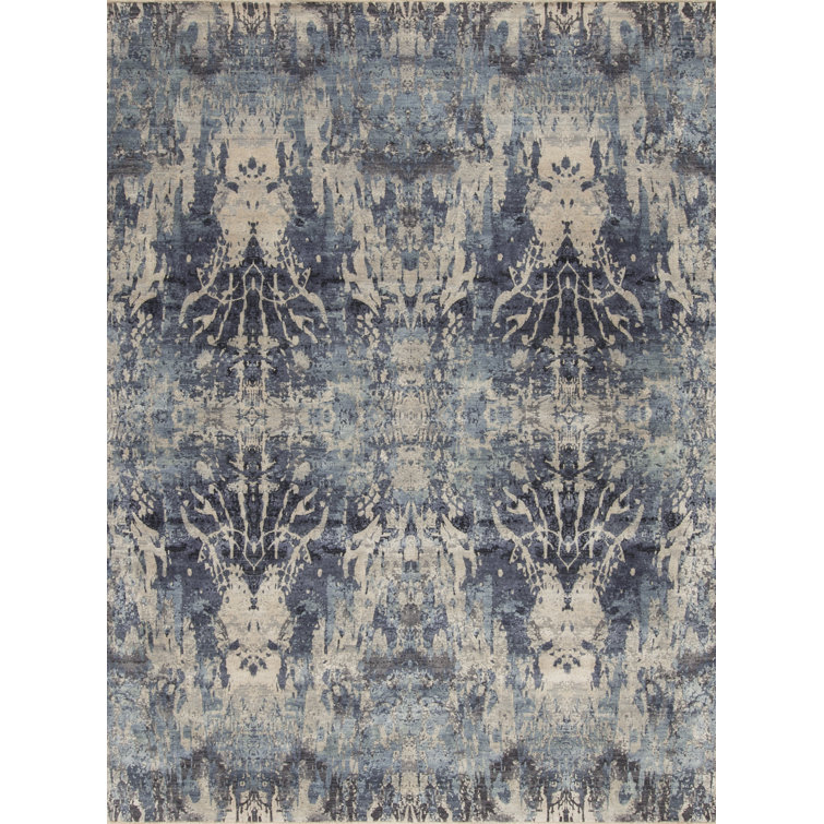 Impressions Hand Knotted Area Rug