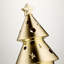 Standing Tree Golden Ornament Large