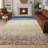 Machine Washable Indoor/Outdoor Chantille ACN2752 Striped Rug-856995437-856995430