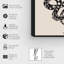 «Apollo's Snake», impression sur toile encadrée-61815069-61815076