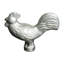 Staub Stainless Steel Chicken Knob