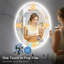 Miroir pour salle de bain-453942377