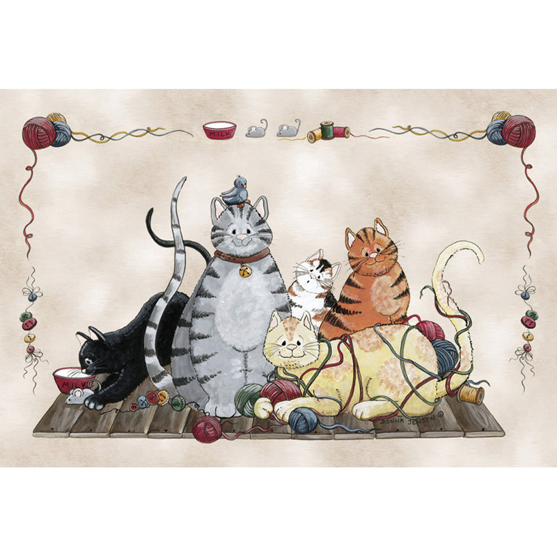 Tapis rouge / gris touffeté Schœnfeld, Rectangle 3 pi 1 po x 4 pi 4 po