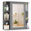 Armoire de salle de bain murale Cari-101939178
