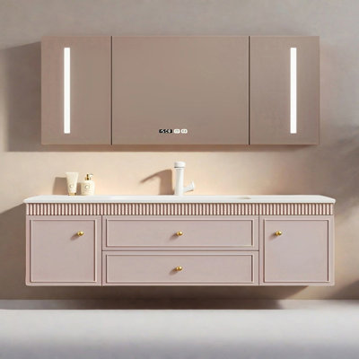 Armoire de salle de bain française