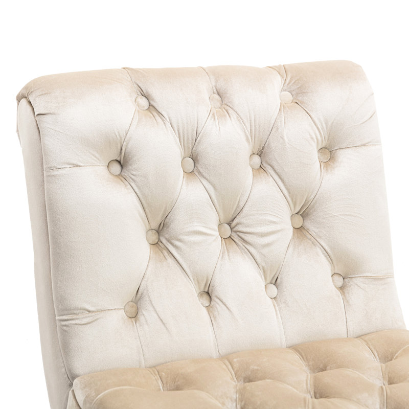 Fauteuil Comfy, Beige