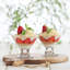 LAV - Crema Glass Ice Cream Bowls - 11cm