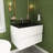 Furaha 30'' Single Bathroom Vanity with Quartz Top