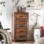 Commode 5 tiroirs Alzamora
