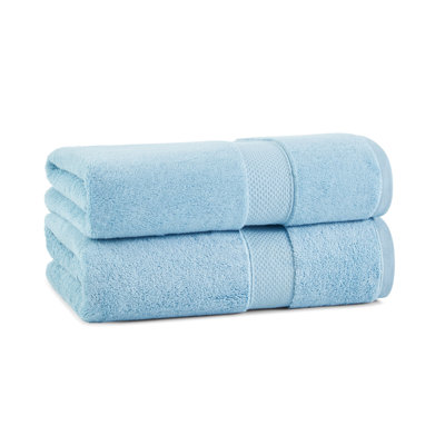 Standard Cotton Bath Towel 30x54 (2/Pack)