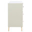 Commode 3 tiroirs l 36 po Chrishayla-204358424
