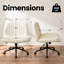 Chaise de bureau Keyri Criss-106361805-122533105-124213125