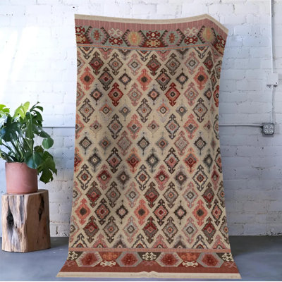 Tapis intérieur / extérieur Izhar