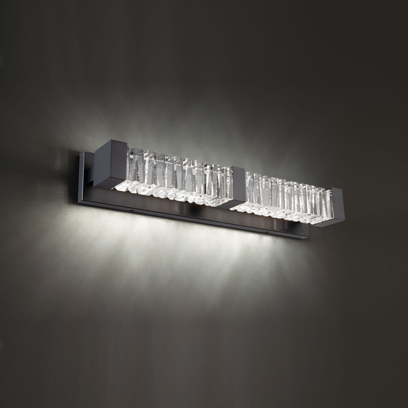 Guild 1 - Light LED Vanity Light, Black