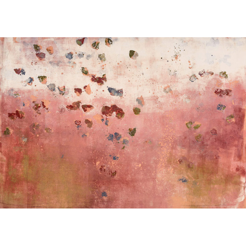 Rose Transition by Maeve Harris, 30" H x 42" W