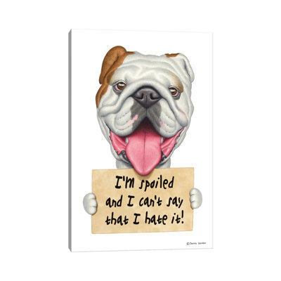 " Bulldog " by Danny Gordon