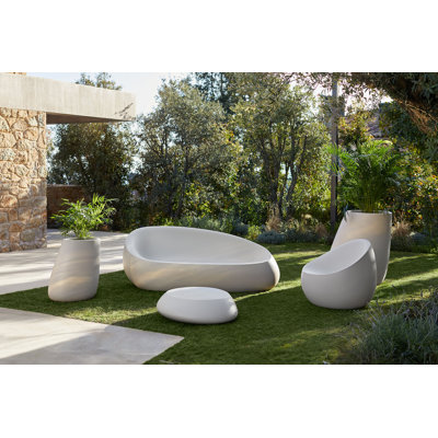 Stone Planter