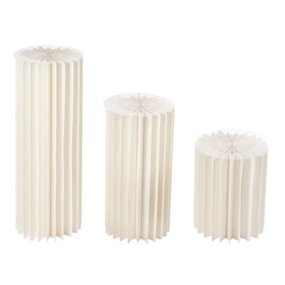 3Pcs Flower Stands