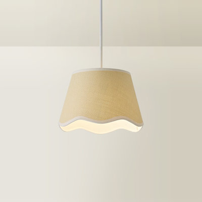 16.5cm H Fabric Empire Lamp Shade ( Slip-On )
