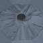 Amnicon 266cm Lighted Market Parasol